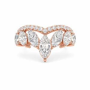 Marquise LG Diamond Ring