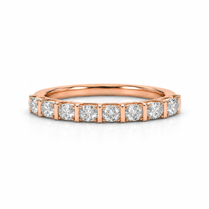 Oval LG Diamond Ring