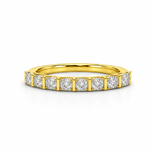 Oval LG Diamond Ring