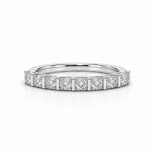 Oval LG Diamond Ring