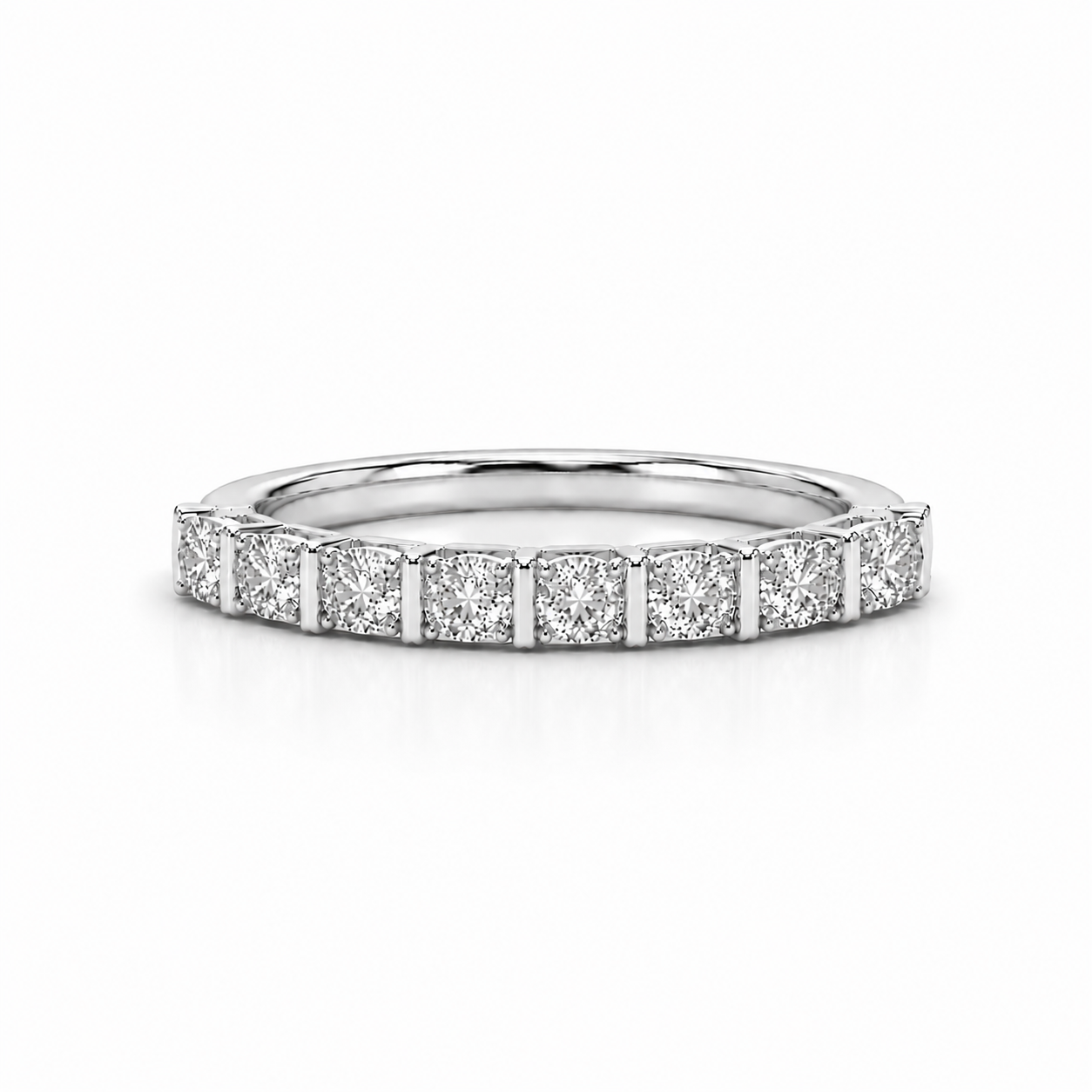Oval LG Diamond Ring