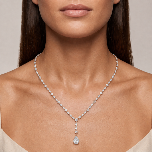 LG Diamond Necklace