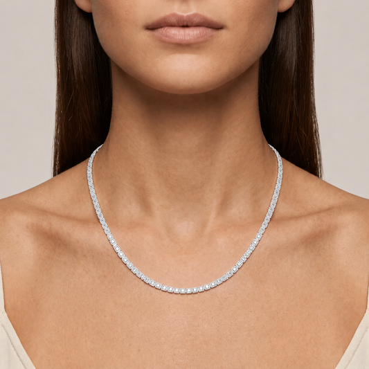 LG Diamond Necklace