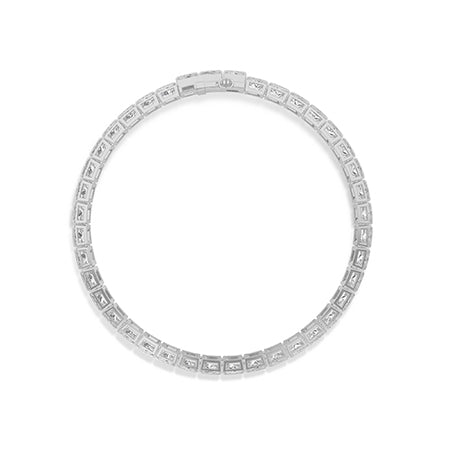 Bracelet en diamant LG en or rose - BH Diamond Center Anvers