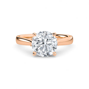 LR60908-2 lab-grown diamond ring