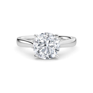 LR60908-2 lab-grown diamond ring