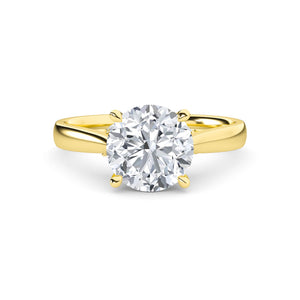 LR60908-2 lab-grown diamond ring
