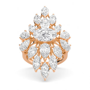 LR63465-1 lab-grown diamond ring
