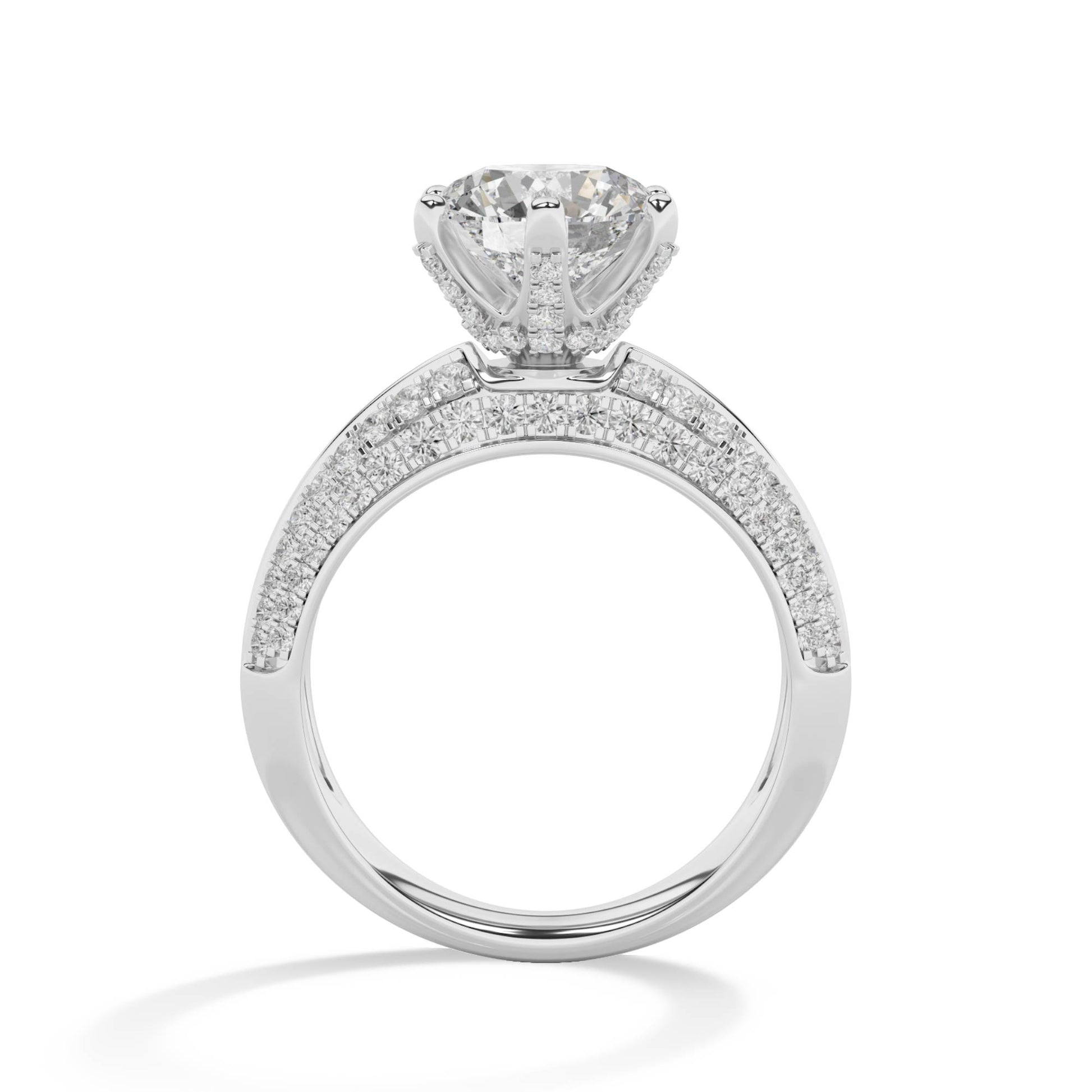 LR64002-1 diamond jewellery