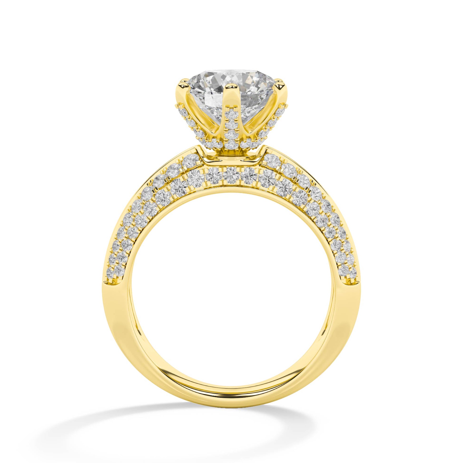 LR64002-1 diamond jewellery