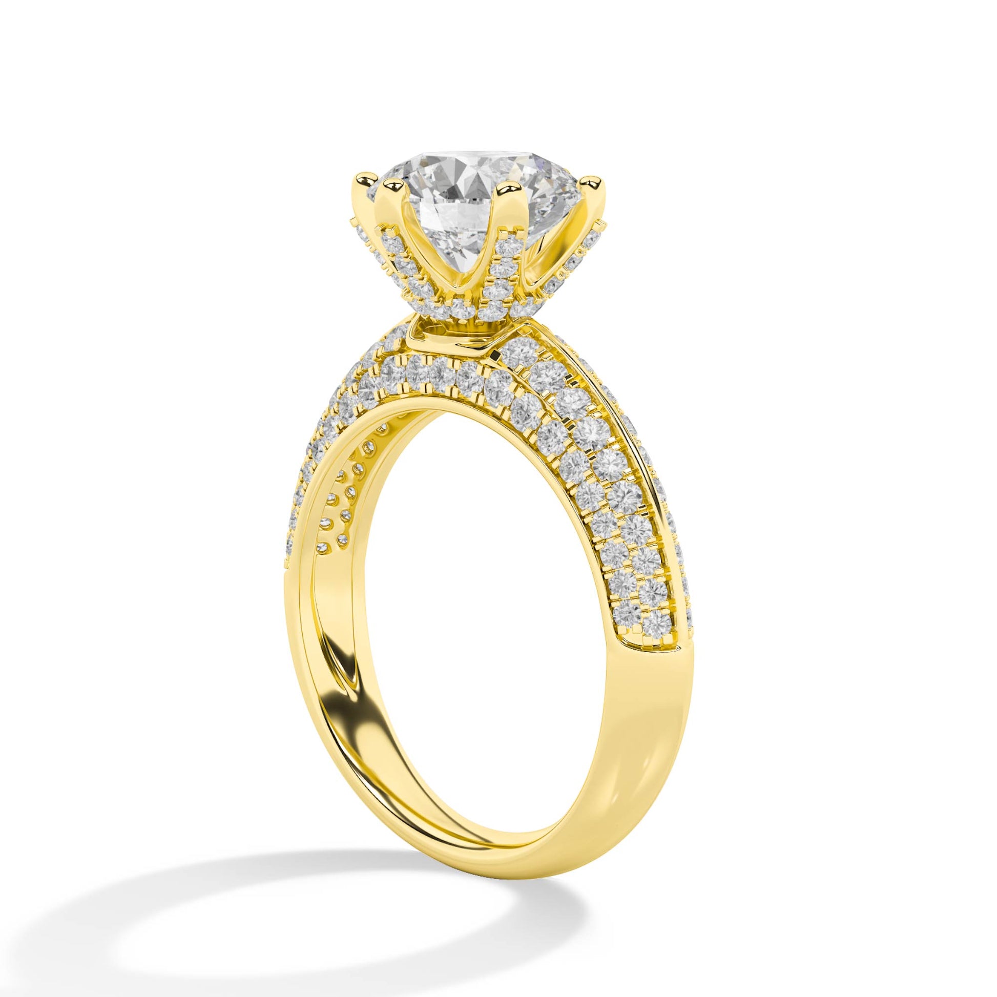 LR64002-1 diamond jewellery