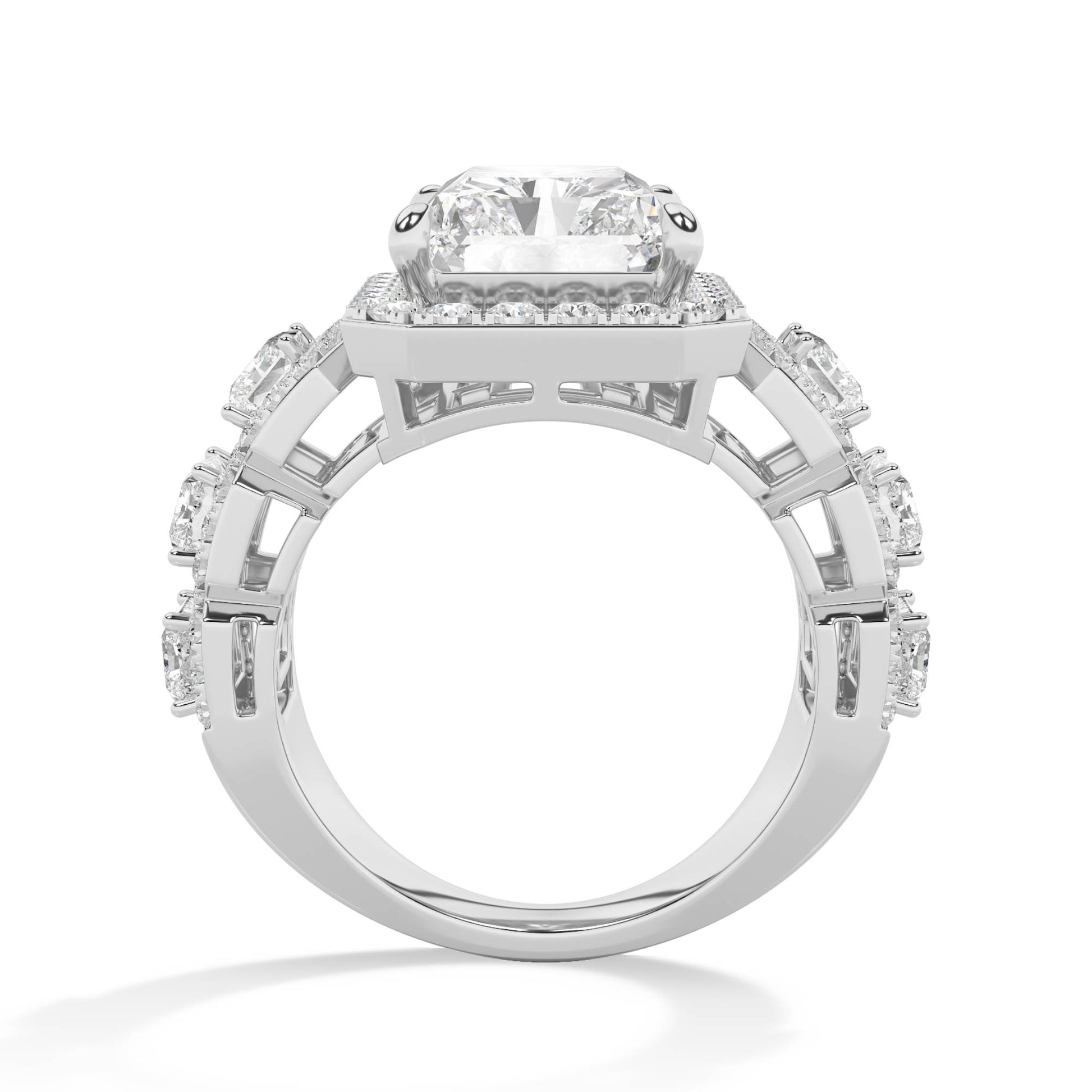 LR66673-2 diamond jewellery