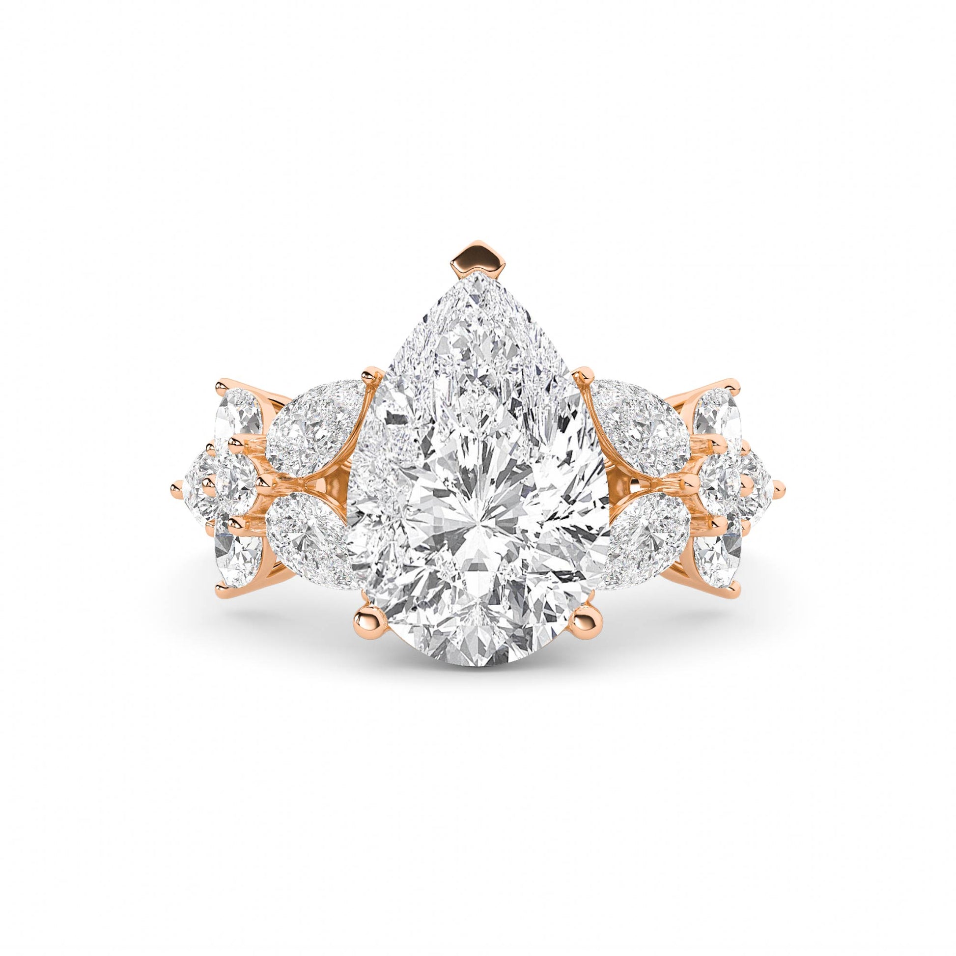 LR68567-2 diamond jewellery