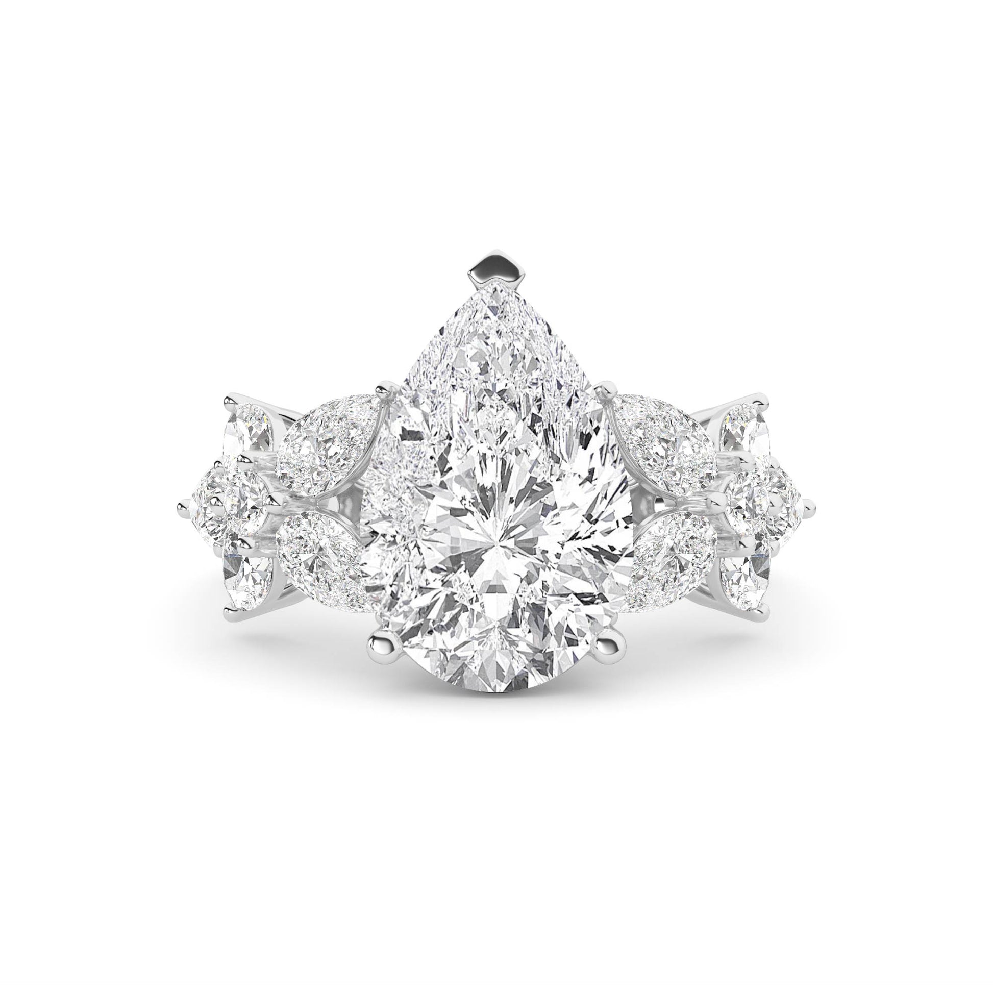 LR68567-2 diamond jewellery