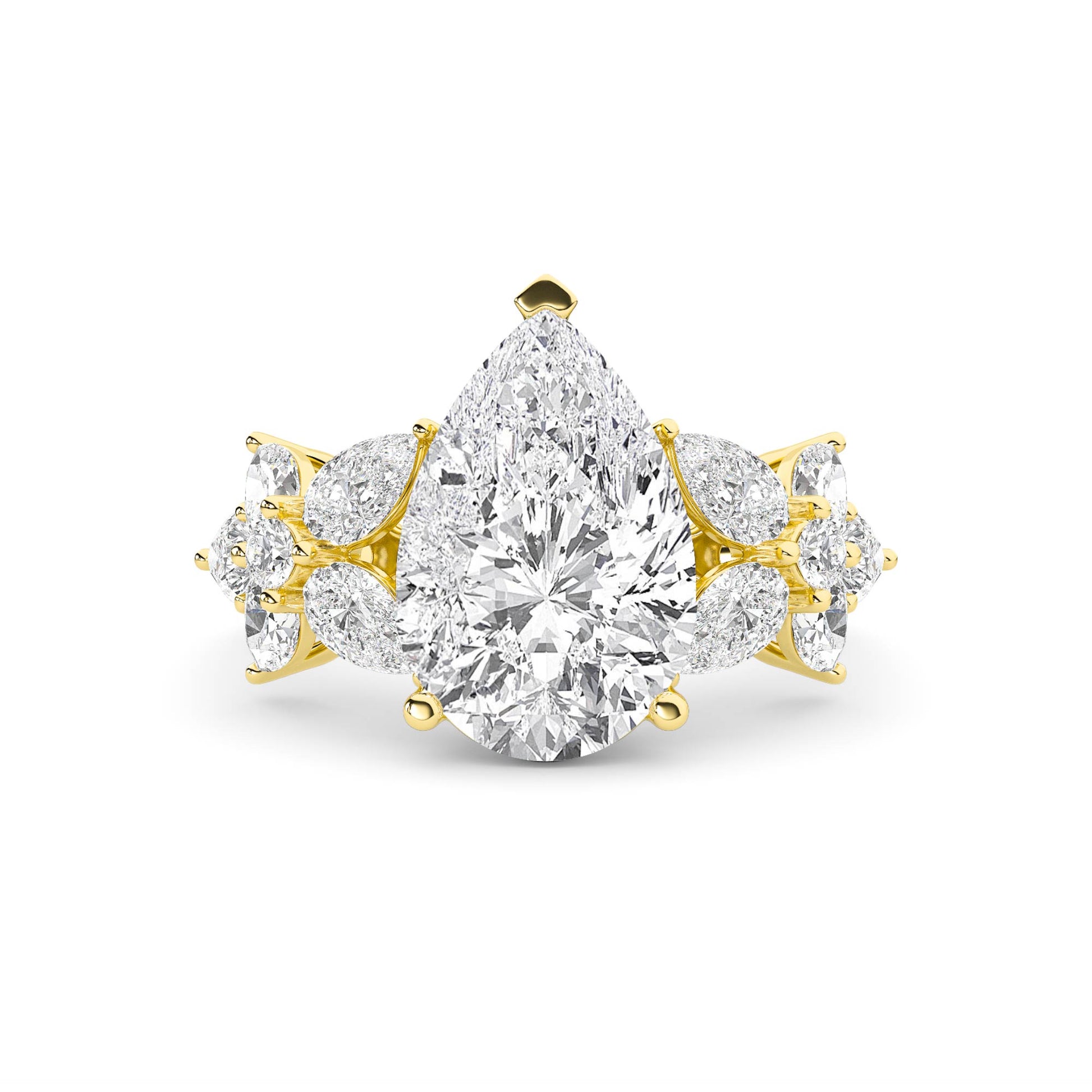 LR68567-2 diamond jewellery
