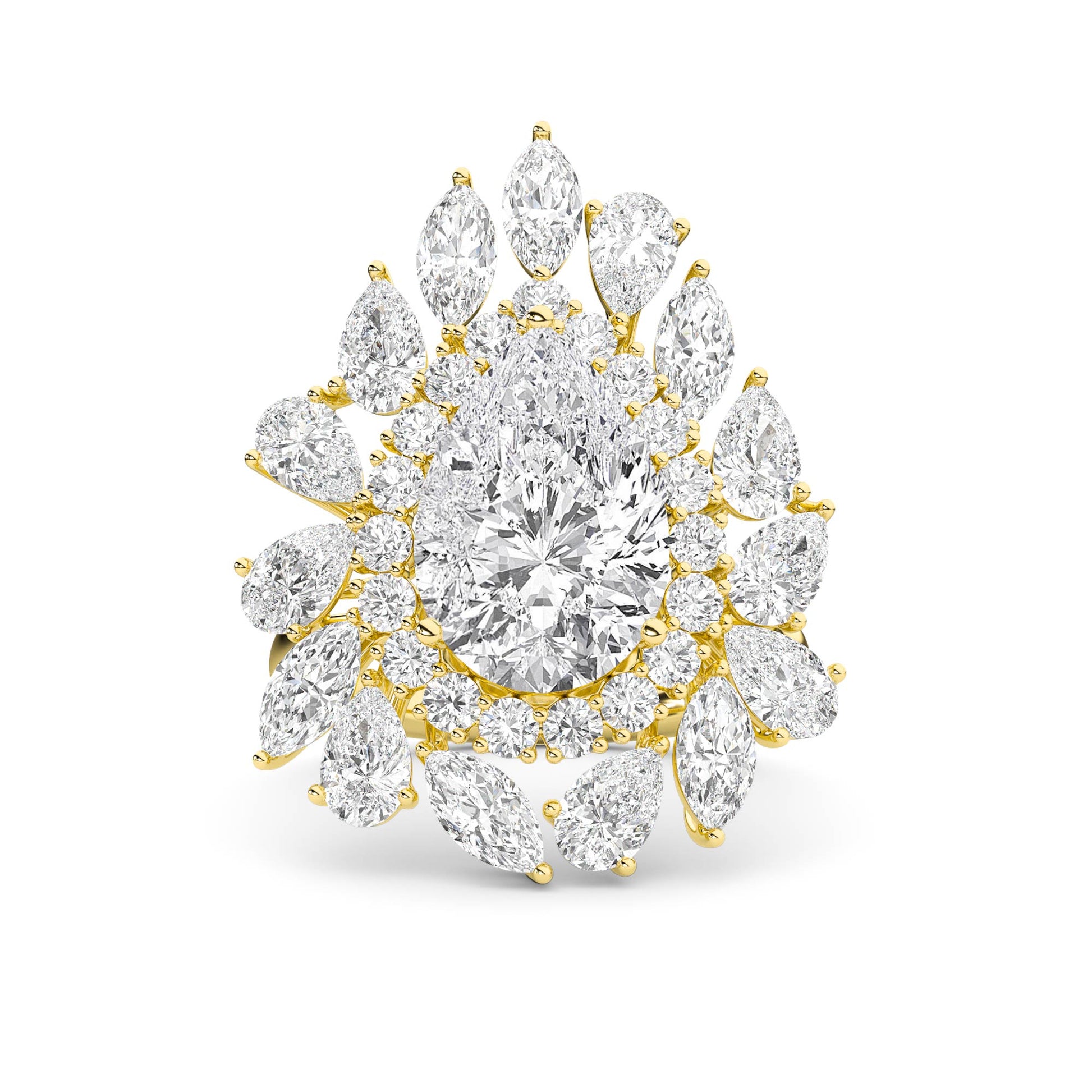 LR68700 diamond jewellery