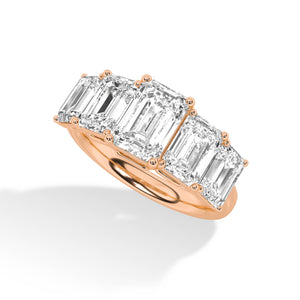 LR68749-1 lab-grown diamond ring
