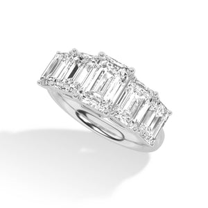 LR68749-1 lab-grown diamond ring