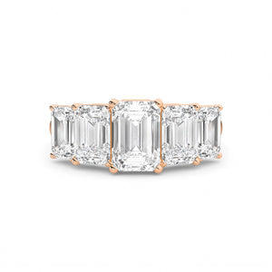 LR68749-1 lab-grown diamond ring