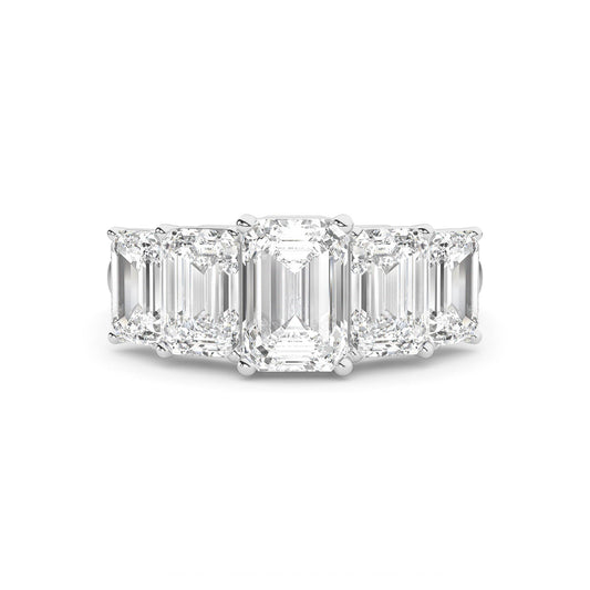 LR68749-1 lab-grown diamond ring