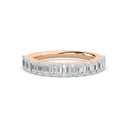 Bague en diamant LG en or blanc - BH Diamond Center Anvers