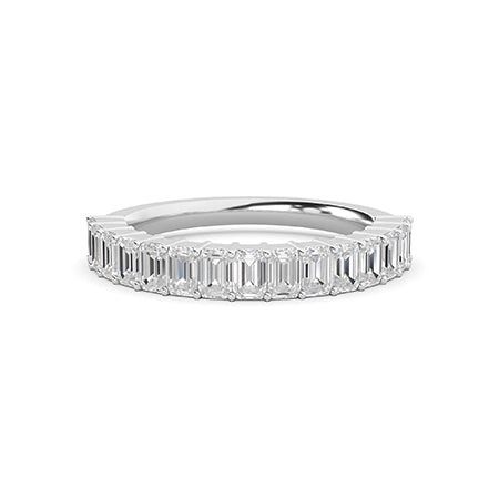 Bague en diamant LG en or blanc - BH Diamond Center Anvers