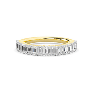 Bague en diamant LG en or blanc - BH Diamond Center Anvers