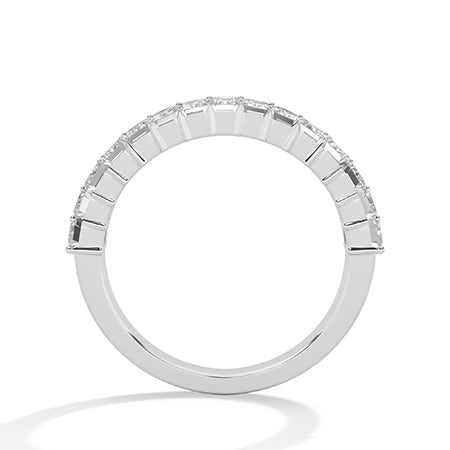 Bague en diamant LG en or blanc - BH Diamond Center Anvers