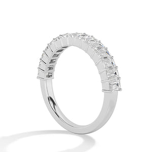Bague en diamant LG en or blanc - BH Diamond Center Anvers