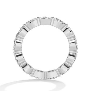 Bague en diamant LG en or jaune - BH Diamond Center Anvers