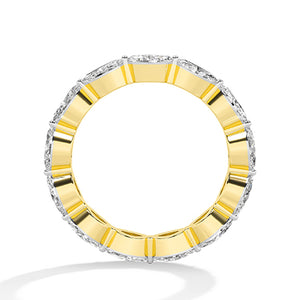 Bague en diamant LG en or rose - BH Diamond Center Anvers
