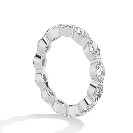Bague en diamant LG en or rose - BH Diamond Center Anvers