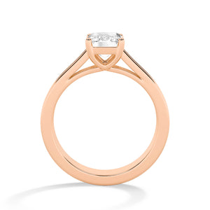 LR68698 lab-grown diamond ring