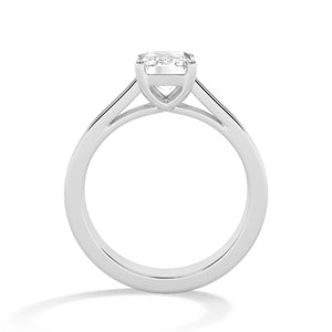 LR68698 lab-grown diamond ring