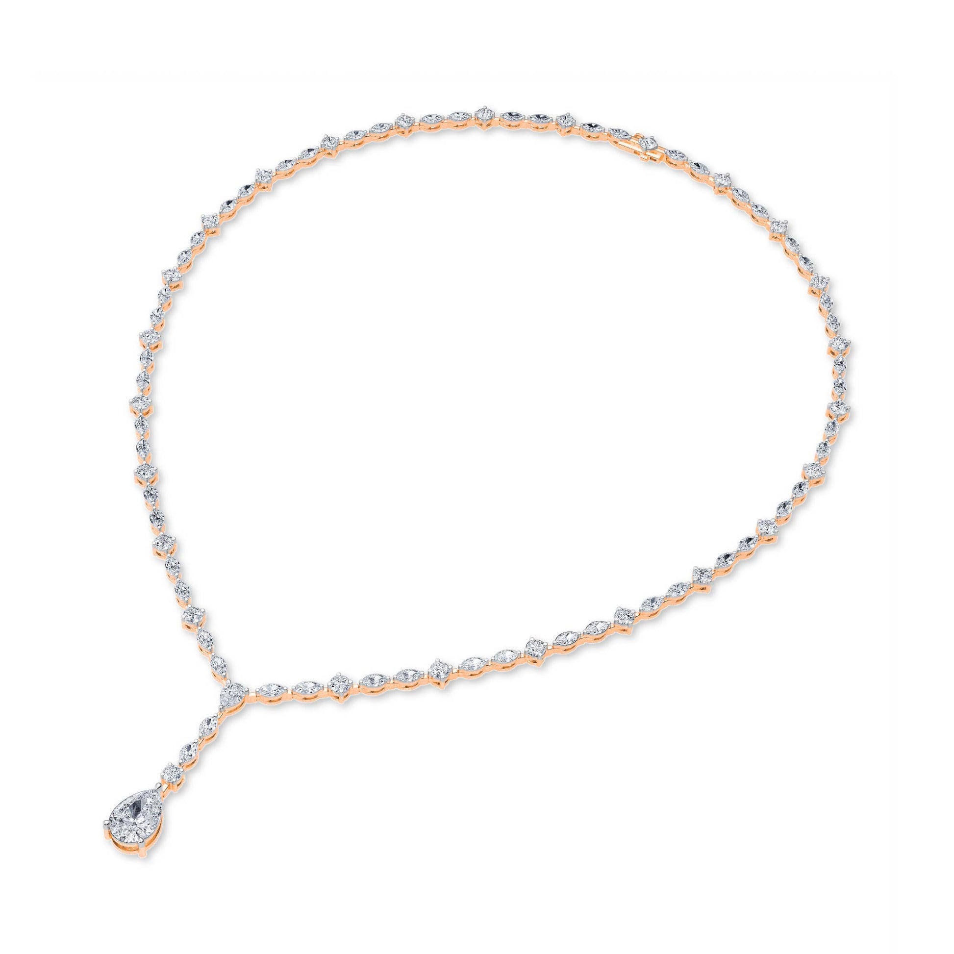 LG Diamond Necklace