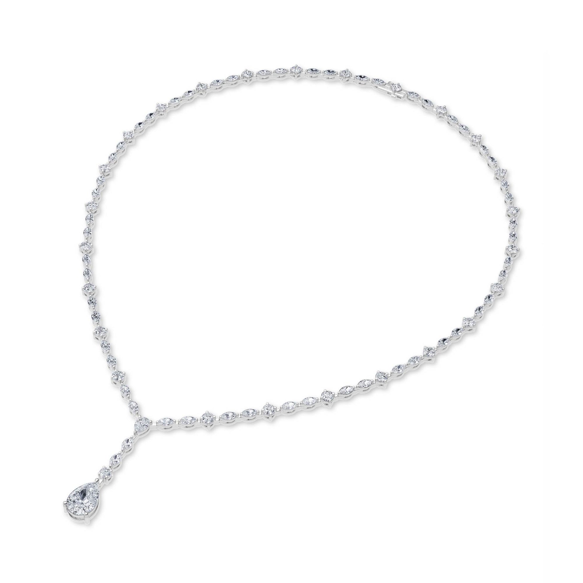 LG Diamond Necklace