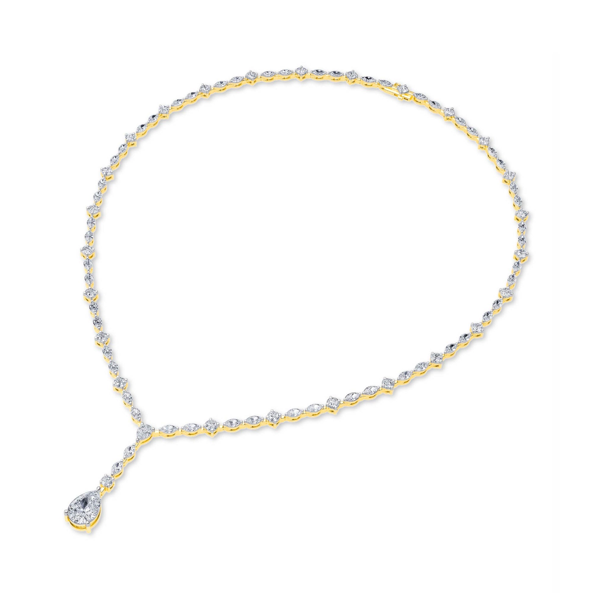 LG Diamond Necklace