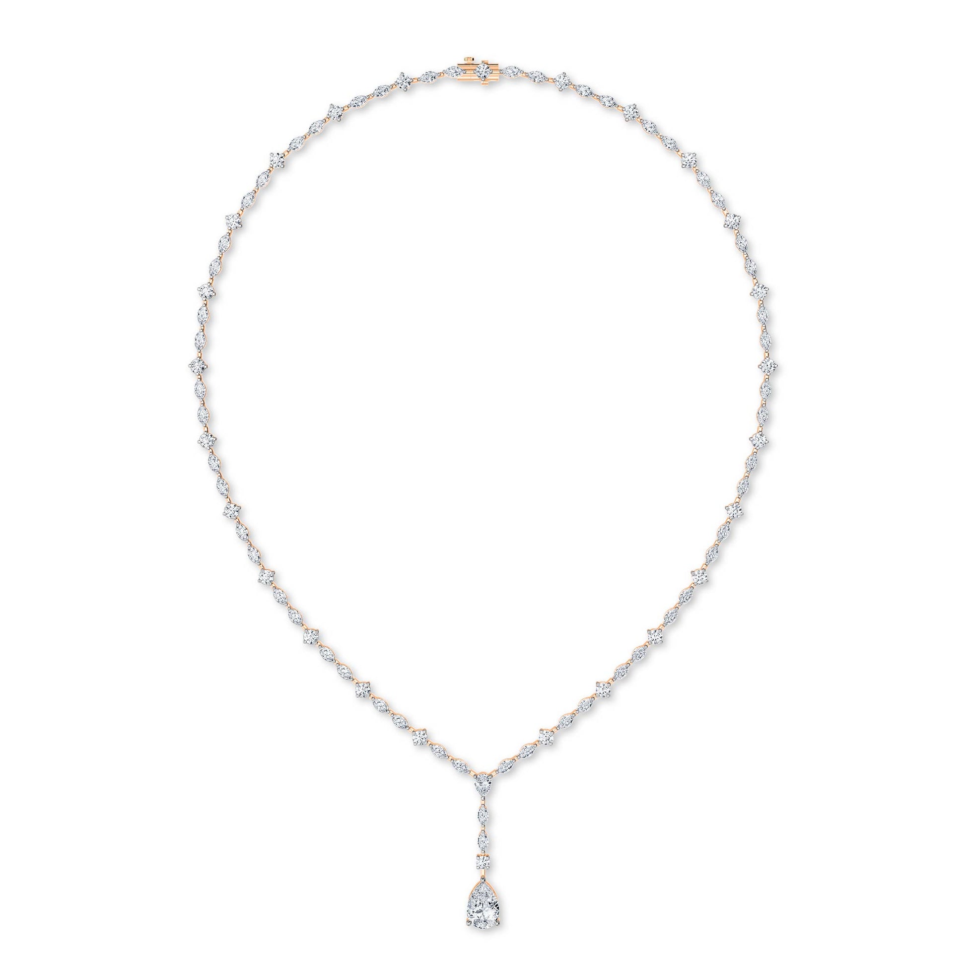 LG Diamond Necklace