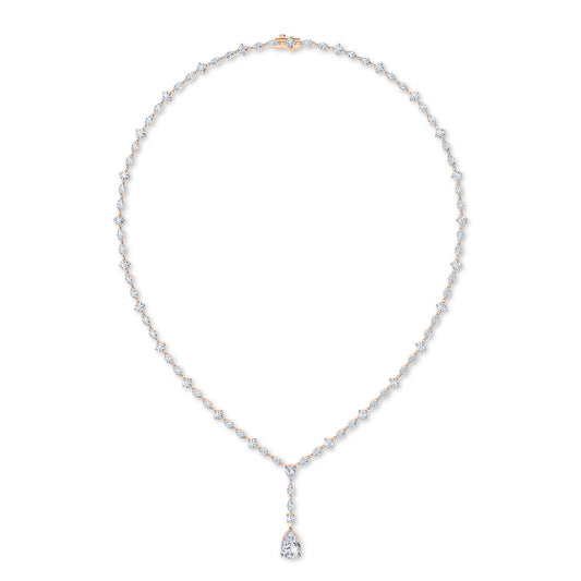 LG Diamond Necklace