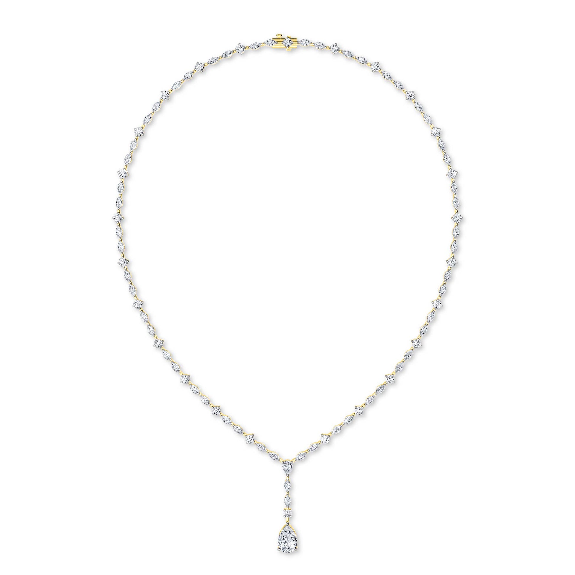 LG Diamond Necklace