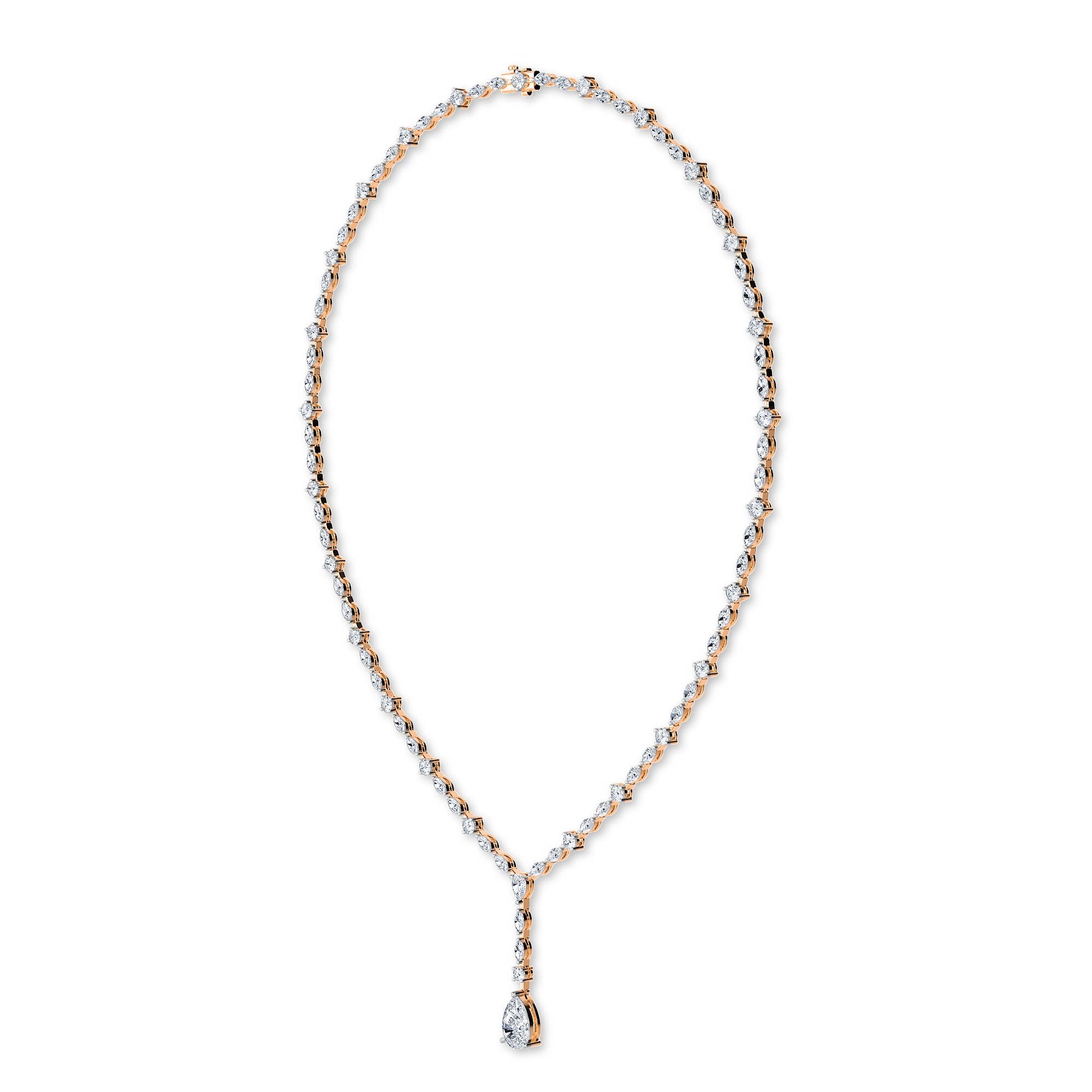 LG Diamond Necklace