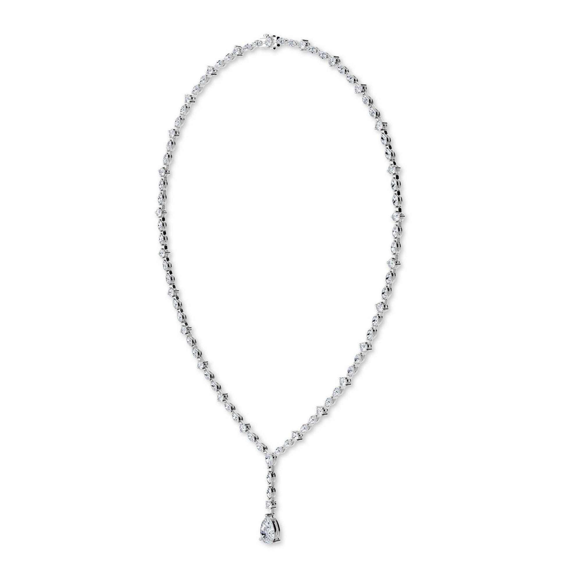 LG Diamond Necklace
