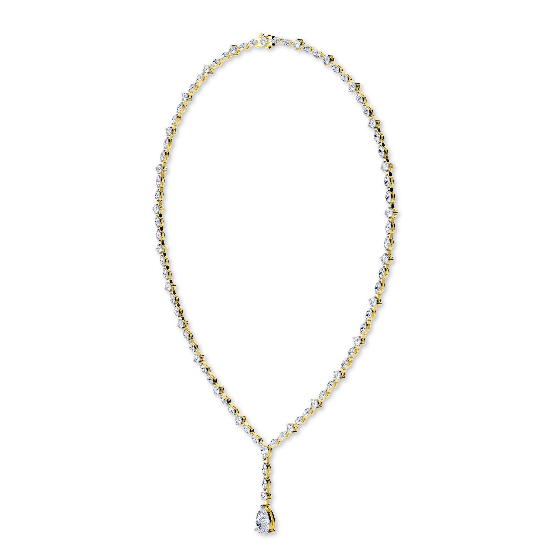 LG Diamond Necklace