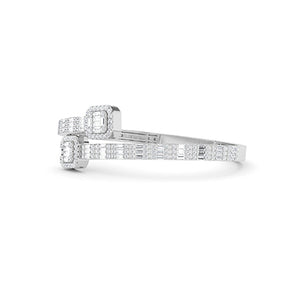 LG Diamond Bracelet in Rose Gold - BH Diamond Center Antwerp