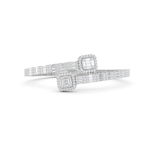 LG Diamond Bracelet in Rose Gold - BH Diamond Center Antwerp