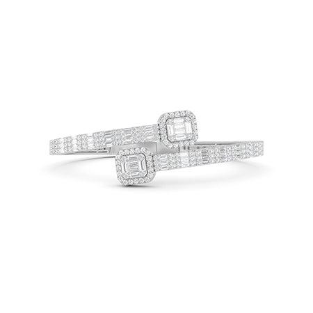 LG Diamond Bracelet in Rose Gold - BH Diamond Center Antwerp