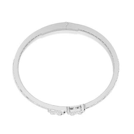 LG Diamond Bracelet in Rose Gold - BH Diamond Center Antwerp