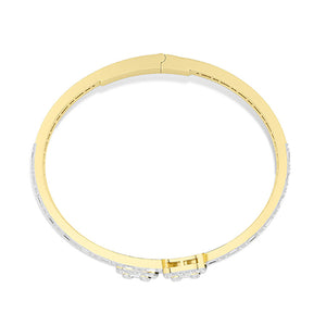 LG Diamond Bracelet in Rose Gold - BH Diamond Center Antwerp