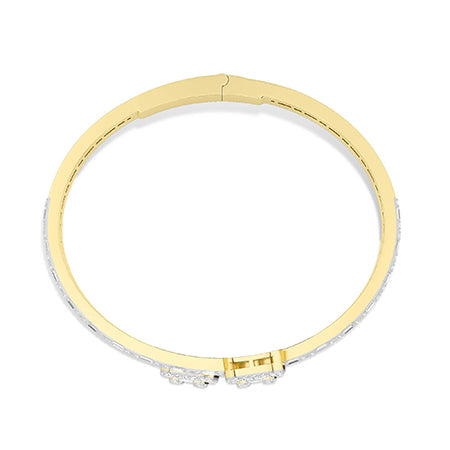 LG Diamond Bracelet in Rose Gold - BH Diamond Center Antwerp