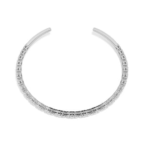 LG Diamond Bracelet in Yellow Gold - BH Diamond Center Antwerp
